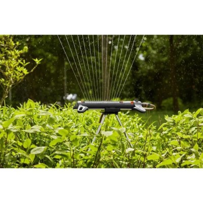 Arroseur oscillant AquaZoom M - GARDENA - Arrosage 250m²