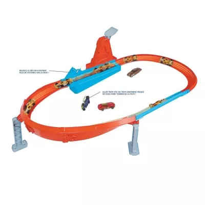 Hot Wheels – Set GJM75 Champions Track