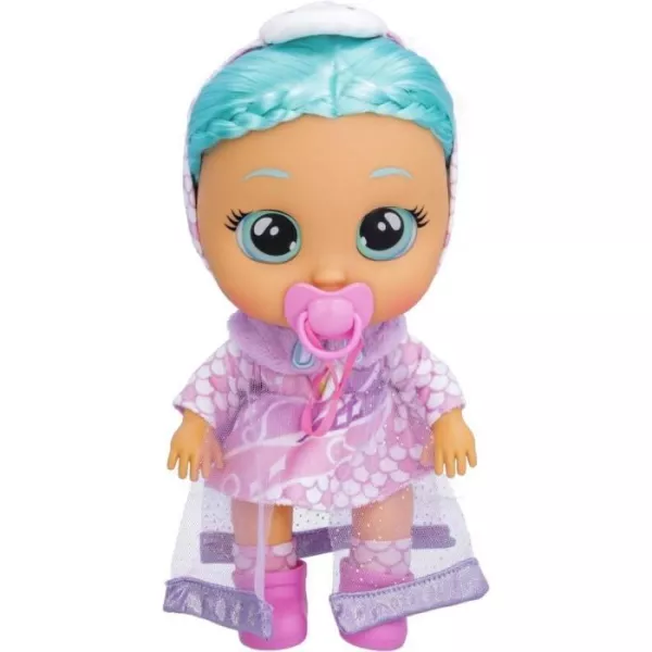 Cry Babies BRI TOYS - Kiss Me Elodie