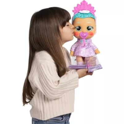 Cry Babies BRI TOYS - Kiss Me Elodie