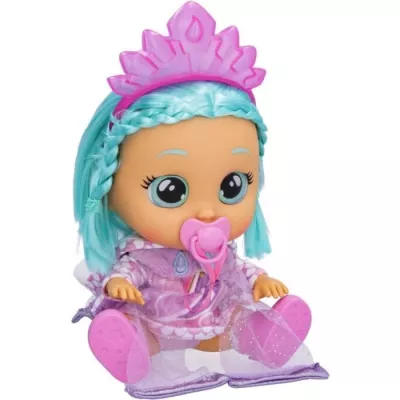 Cry Babies BRI TOYS - Kiss Me Elodie