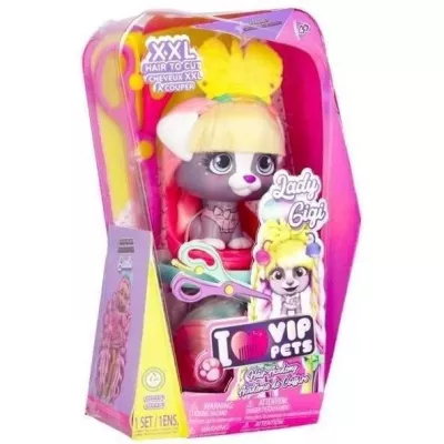 VIP Pets Hair Academy Lady Figure - Gigi