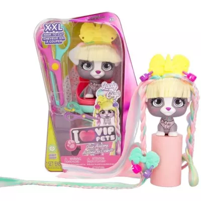 VIP Pets Hair Academy Lady Figure - Gigi