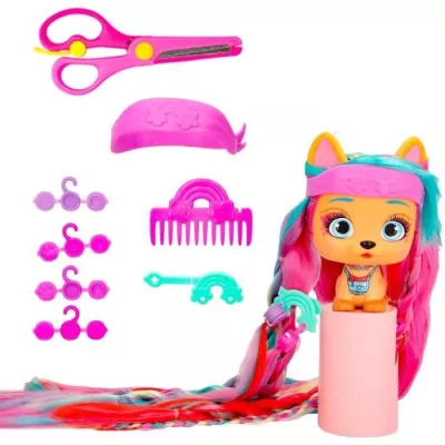 VIP Pets Hair Academy Figure - Alexia