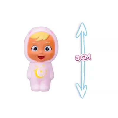 Cry Babies Little Changers MOON - IMC - Mini univers a collectionner a