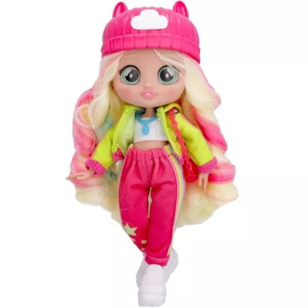 BFF Cry Babies IMC Toys Mannequin doll - 2 Series - Hannah - 20cm