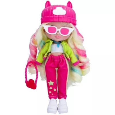 BFF Cry Babies IMC Toys Mannequin doll - 2 Series - Hannah - 20cm