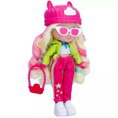 BFF Cry Babies IMC Toys Mannequin doll - 2 Series - Hannah - 20cm