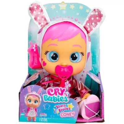 Cry Babies Stars Doll - Coney