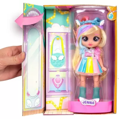 Cry Babies BFF Series 3 Doll - Jenna