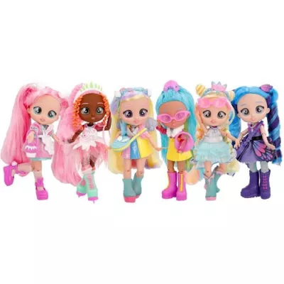 Cry Babies BFF Series 3 Doll - Jenna