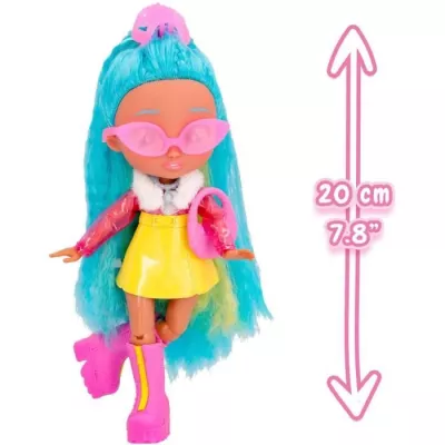 Cry Babies BFF Series 3 Doll - Elodie