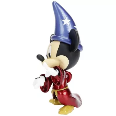 Figure Mickey Wizard 15cm - SIMBA.DICKIE.GROUP - Metal - White - I