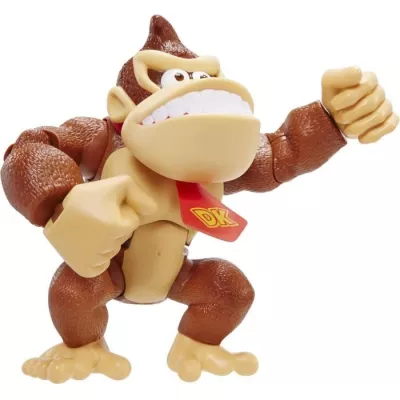 NINTENDO SUPE MARIO - Donkey Kong Figure - 15 cm - JAKKS - 491169