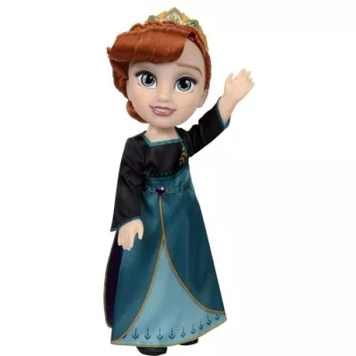 FROZEN 2 - Anna Epilogue Doll - 38 cm - JAKKS - 480445