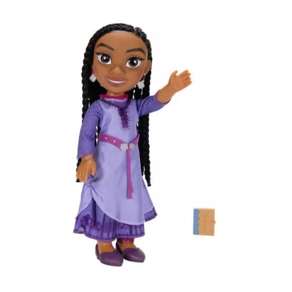 WISH - Asha Doll - 38 cm - JAKKS - 480439