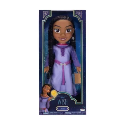 WISH - Asha Doll - 38 cm - JAKKS - 480439