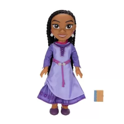 WISH - Asha Doll - 38 cm - JAKKS - 480439