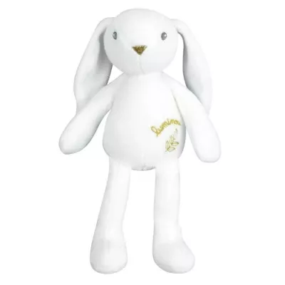 LIMINOU Peluche lumineuse lapin +/- 30 cm