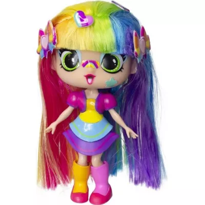 Doll - LANSAY - 55101 - Decora Girlz - Mini Dolls Fashion a Per