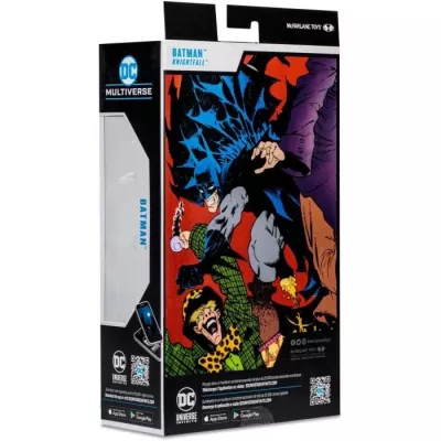 BATMAN KNIGHTFALL - DC MULTIVERSE - action figure