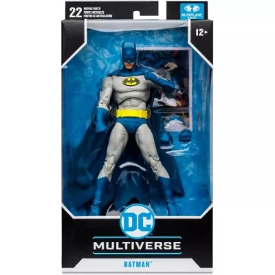 BATMAN KNIGHTFALL - DC MULTIVERSE - action figure