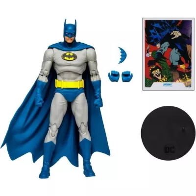 BATMAN KNIGHTFALL - DC MULTIVERSE - action figure