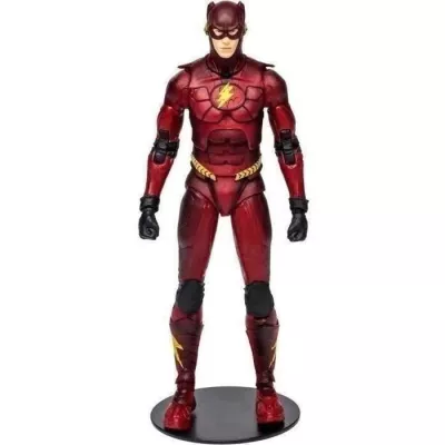 DC The Flash Movie - The Flash (Batman Costume) - 18cm - Lansay