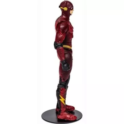 DC The Flash Movie - The Flash (Batman Costume) - 18cm - Lansay