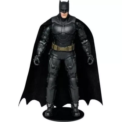 Figurine articulée DC The Flash Movie - Batman (Ben Affleck) 18cm - L