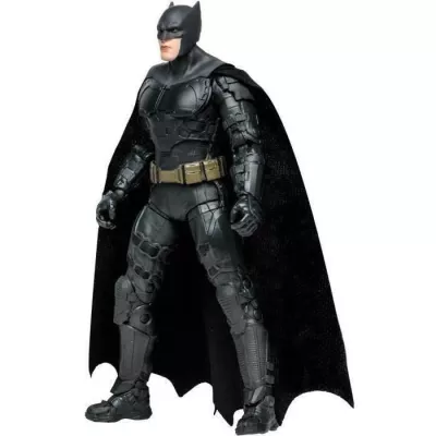 Figurine articulée DC The Flash Movie - Batman (Ben Affleck) 18cm - L