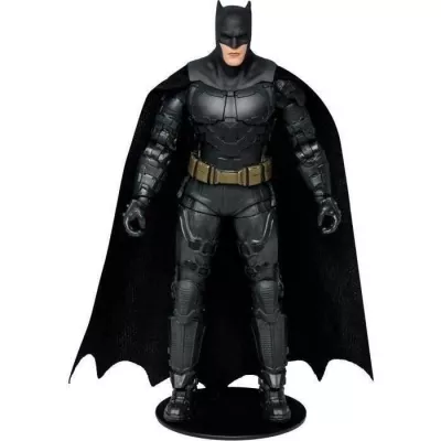 Figurine articulée DC The Flash Movie - Batman (Ben Affleck) 18cm - L