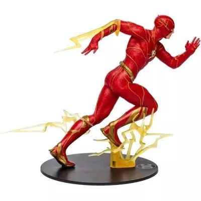 DC The Flash Movie - The Flash (Hero Costume) - 30cm - Lansay