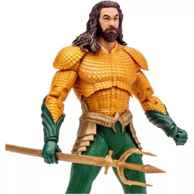 Figurine - LANSAY - Aquaman 2 - Costume de Héros - 18 cm