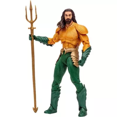 Figurine - LANSAY - DC Film Aquaman 2 - Aquaman Hero Costume - 18 cm