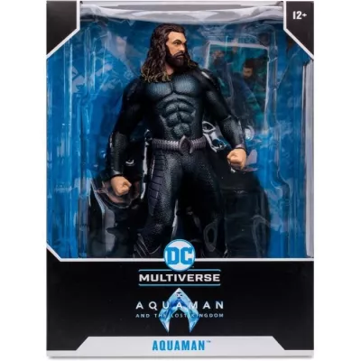 Figurine - LANSAY - DC Film Aquaman 2 - Aquaman Stealth Suit - 30 cm