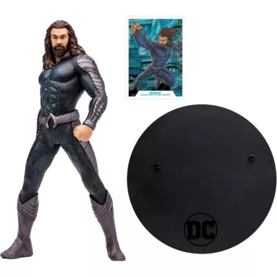 Figurine - LANSAY - DC Film Aquaman 2 - Aquaman Stealth Suit - 30 cm