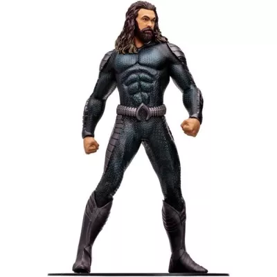 Figurine - LANSAY - DC Film Aquaman 2 - Aquaman Stealth Suit - 30 cm