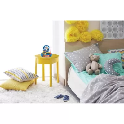 PAT' PATROUILLE - Réveil Projecteur avec Sons pour chambre enfant - L