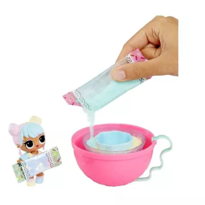 LOL Surprise Mix & Make Birthday Cake - Mini Doll 7.5cm, Cake Shaped D