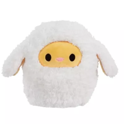 Fluffie Stuffiez - ASMR plush to personalize - SHEEP - Stuffing to rem