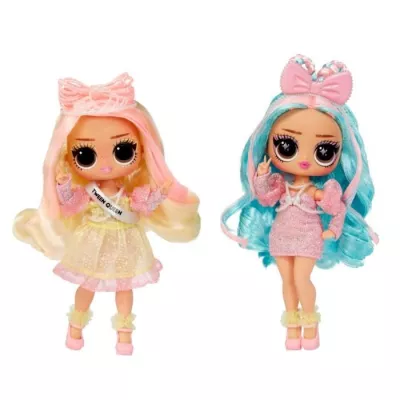 LOL Surprise Tweens Surprise Swap Fashion Doll - Braids-2-Waves Winnie