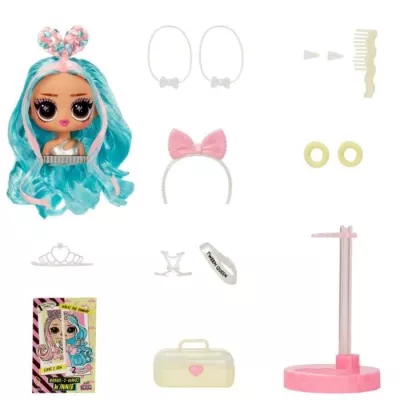 LOL Surprise Tweens Surprise Swap Fashion Doll - Braids-2-Waves Winnie