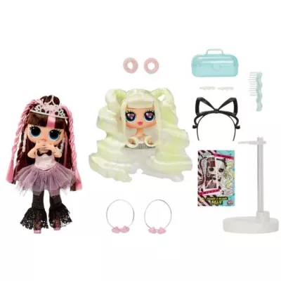 LOL Surprise Tweens Surprise Swap Fashion Doll- Bronze-2-Blonde Billie