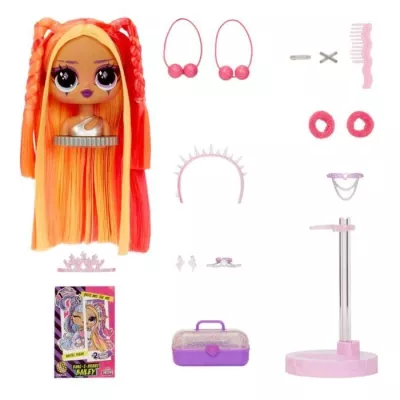 LOL Surprise Tweens Surprise Swap Fashion Doll- Buns-2- Braids Bailey