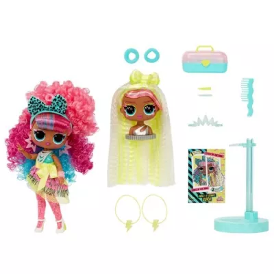 LOL Surprise Tweens Surprise Swap Fashion Doll - Curls-2- Crimps Cora