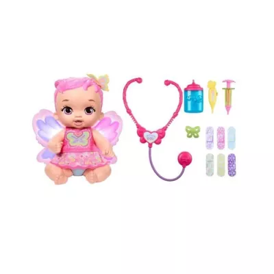 FUNCTIONAL BUTTERFLY - MY GARDEN BABY - HPD15 - DOLL ACCESSORIES