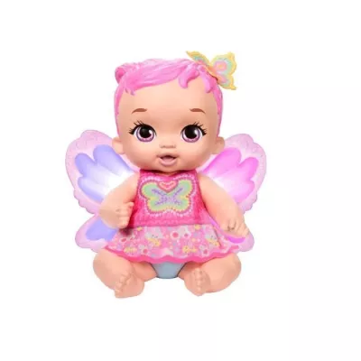 FUNCTIONAL BUTTERFLY - MY GARDEN BABY - HPD15 - DOLL ACCESSORIES