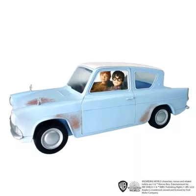 HARRY POTTER - Flying Car And 2 Dolls - Doll - 6 years and +