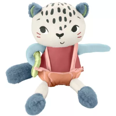 Fisher-Price-Uncia, my Snow Leopard-Baby Awakening Game